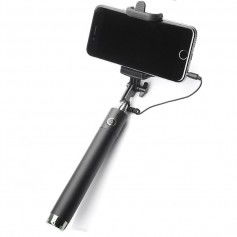Dr. Phone-Premium Luxe Pocket Selfie Stick Universeel Met Kabel Afstandsbediening Zwart€ 12,95€ 10,70DrPhoneSelfie Stick