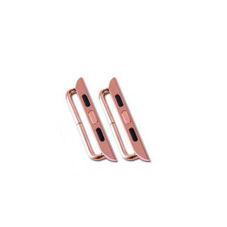 Dr. Phone-Apple Watch Adapter 38mm Stalen Band Connector (Set van 2) Limited Edition Rose Goud + Schroevendraaier€ 9,95€ 8,22DrPhoneHome Dr. Phone-Apple Watch Adapter 38mm Stalen Band Connector (Set van 2) Limited Edition Rose Goud + Schroevendraaier€ 9,95€ 8,22DrPhoneHome