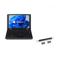 Dr. Phone-Elementkey Artpixel Mini - 7 Inch Pocket Laptop - Touchscreen - Mini PC - Intel Celeron 12GB Ram - 256 GB SSD - Windows 11 Pro€ 499,95€ 413,18ElementkeyLaptop8720118361788