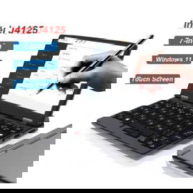 Dr. Phone-Elementkey Artpixel Mini - 7 Inch Pocket Laptop - Touchscreen - Mini PC - Intel Celeron 12GB Ram - 256 GB SSD - Windows 11 Pro€ 499,95€ 413,18ElementkeyLaptop8720118361788
