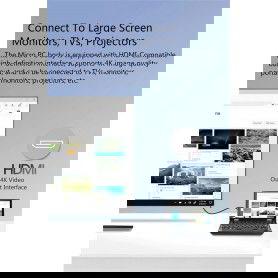 Dr. Phone-Elementkey Artpixel Mini - 7 Inch Pocket Laptop - Touchscreen - Mini PC - Intel Celeron 12GB Ram - 256 GB SSD - Windows 11 Pro€ 499,95€ 413,18ElementkeyLaptop8720118361788
