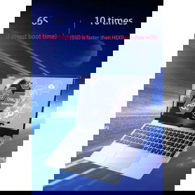 Dr. Phone-Elementkey PowerPixel - 15.6 Inch Ultrabook Laptop - i5 8259U - Iris - 8GB Ram - 128GB SSD + 1TB HDD - Windows 11 Pro - Zilver€ 699,95€ 578,47ElementkeyLaptop8720118361849