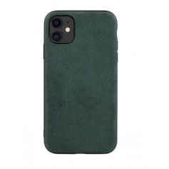 Dr. Phone-DrPhone Alcan S - Luxe Alcantara Suede Hoes - TPU – Back Cover – 6,1 Inch - Geschikt voor iOS Smartphone 13 Pro - Groen€ 29,95€ 24,75DrPhoneApple8720118226223