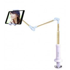 Dr. Phone-DrPhone ATSH1 360° Universele Smartphone/ Tablet Armsteun Houder - Aluminium - 4.7 tot 13 Inch – 2 Extra Armen – Wit/Goud€ 24,95€ 20,62DrPhoneSmartphone / Tablet / Laptop Houders8720118910313