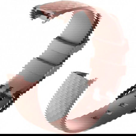 Dr. Phone-DrPhone FB1 TPU Siliconen Band - Geschikt voor Fitbit Charge 4 / Fitbit Charge 3 / 3 SE - Pols armband – Maat S - Lichtroze€ 8,95€ 7,40DrPhoneFitbit8720118910320
