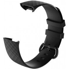 Dr. Phone-DrPhone FB1 TPU Siliconen Band - Geschikt voor Fitbit Charge 4 / Fitbit Charge 3 / 3 SE - Pols armband – Maat L - Zwart€ 8,95€ 7,40DrPhoneFitbit8720118952009