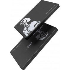 Dr. Phone-LUXWALLET DMF5 - Interne 128GB SSD 2.5 Inch SATA3 (6Gbps) - 3D Nand - NVME - Interne Solid State Drive Harde Schijf€ 24,95€ 20,62LUXWALLETHarde Schijf Behuizing8720118851784