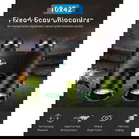 Dr. Phone-DrPhone APL11 Professionele Krachtige Verrekijker Met Unieke AutoFocus - 10X42– Multi Coated Lenzen - 10x vergroting – BAK4€ 62,95€ 52,02DrPhoneVerrekijker8720118896075