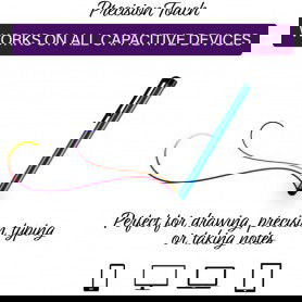 Dr. Phone-DrPhone - SX Pro V1 Stylus Pen met clip - Lichtgewicht - Zilver€ 4,95€ 4,09DrPhoneStylus7091134715963