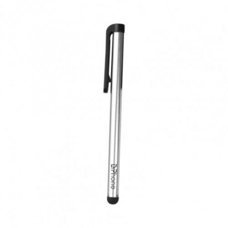 Dr. Phone-DrPhone - SX Pro V1 Stylus Pen met clip - Lichtgewicht - Zilver€ 4,95€ 4,09DrPhoneStylus7091134715963