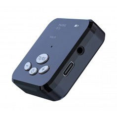Dr. Phone-DrPhone BAZ1 – Bluetooth Audio Zender - Plug and Play – Krachtig – Zwart / Donker Blauw€ 22,95€ 18,97DrPhone(Bluetooth) Ontvanger / Zender8720118455845