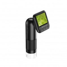 Dr. Phone-DrPhone APL08 Draagbare Digitale Krachtige Microscoop – 2inch Scherm – Ingebouwde Batterij - 12x24 Vergroting /5X zoom€ 89,95€ 74,34DrPhoneMicroscoop8720118165355