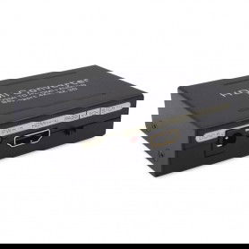 Dr. Phone-DrPhone HA3 HDMI 4Kx2K Audio Extractor - HDMI naar HDMI met Audio (Optische SPDIF + L/R Stereo) Adapter – Zwart€ 34,95€ 28,88DrPhoneAudio-extractors8720118952030