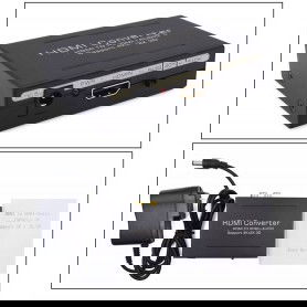 Dr. Phone-DrPhone HA3 HDMI 4Kx2K Audio Extractor - HDMI naar HDMI met Audio (Optische SPDIF + L/R Stereo) Adapter – Zwart€ 34,95€ 28,88DrPhoneAudio-extractors8720118952030