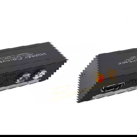 Dr. Phone-DrPhone HA3 HDMI 4Kx2K Audio Extractor - HDMI naar HDMI met Audio (Optische SPDIF + L/R Stereo) Adapter – Zwart€ 34,95€ 28,88DrPhoneAudio-extractors8720118952030