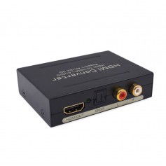 Dr. Phone-DrPhone HA3 HDMI 4Kx2K Audio Extractor - HDMI naar HDMI met Audio (Optische SPDIF + L/R Stereo) Adapter – Zwart€ 34,95€ 28,88DrPhoneAudio-extractors8720118952030