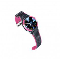 Dr. Phone-DrPhone Zone - 4G SIM Smartwatch voor Kind/Senior met GPS - Camera – GPS – SOS / Belfunctie - Stappen – Waterdicht – Roze/Zwart€ 89,95€ 74,34DrPhone4G Smartwatches8720118059616