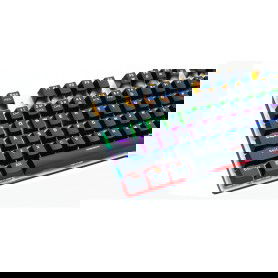 Dr. Phone-DrPhone AULA2 Mechanisch USB Bedrade Gaming Toetsenbord – 87 Toetsen + LED-achtergrondverlichting met Rode Schakelaar€ 54,95€ 45,41DrPhoneToetsenbord8720118488751