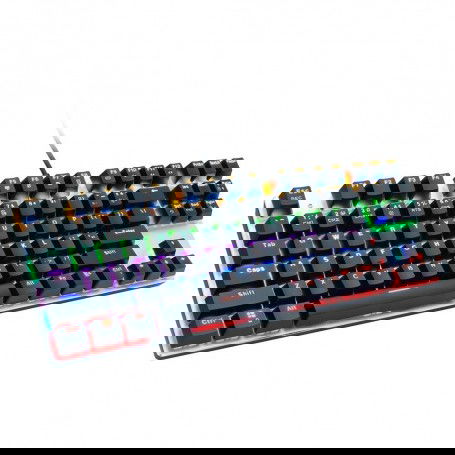 Dr. Phone-DrPhone AULA2 Mechanisch USB Bedrade Gaming Toetsenbord – 87 Toetsen + LED-achtergrondverlichting met Rode Schakelaar€ 54,95€ 45,41DrPhoneToetsenbord8720118488751