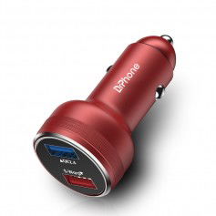 Dr. Phone-DrPhone ON-1 Autolader + 6A USB-C Kabel – Snellader - DC12-24V – Geschikt Voor OnePlus - Rood€ 19,95€ 16,49DrPhoneAutoladers8720118762400