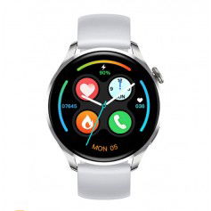 Dr. Phone-DrPhone PureWear Classic - Curved AMOLED Always On Scherm - Smartwatch Mannen / Vrouwen - Bellen - Zilver€ 99,95€ 82,60DrPhoneSmartwatch8720118362266