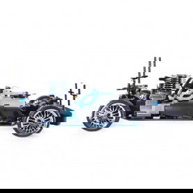 Dr. Phone-DrPhone RCZ Nitro - RC Auto - 4WD - 1:10 On Road Racing - 70km/h - Drift Voertuig met 4X4 Nitro Gas - Hoge snelheid€ 299,95€ 247,89DrPhoneRC Auto's8720118362235