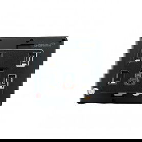 Dr. Phone-DrPhone Visual Series3 Digitale deurkijker - Visuele deurbel - TFT LCD-scherm 3 inch HD - 120 Graden Groothoeklens€ 69,95€ 57,81DrPhoneDeurkijker8720118952122