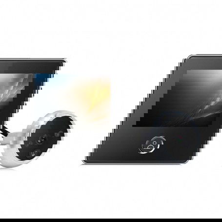 Dr. Phone-DrPhone Visual Series3 Digitale deurkijker - Visuele deurbel - TFT LCD-scherm 3 inch HD - 120 Graden Groothoeklens€ 69,95€ 57,81DrPhoneDeurkijker8720118952122