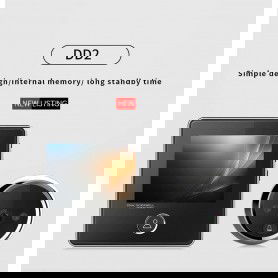 Dr. Phone-DrPhone Visual Series3 Digitale deurkijker - Visuele deurbel - TFT LCD-scherm 3 inch HD - 120 Graden Groothoeklens€ 69,95€ 57,81DrPhoneDeurkijker8720118952122