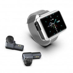 Dr. Phone-DrPhone DualX5 - 1.4 inch Display - Bellen - TWS Draadloze Bluetooth Headset - Smartwatch Horloge Mannen - Fitness Tracker€ 94,95€ 78,47DrPhoneSmartwatch8720118276235