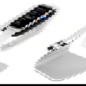 Dr. Phone-2 in 1 Luxe Display Stand Voor Apple Watch 38mm & 42mm / iPhone 7 / 7 Plus 6s & 6s Plus / iPhone SE / 5 & 5S & 5C€ 22,95€ 18,97DrPhoneHome