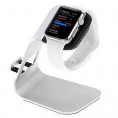 Dr. Phone-2 in 1 Luxe Display Stand Voor Apple Watch 38mm & 42mm / iPhone 7 / 7 Plus 6s & 6s Plus / iPhone SE / 5 & 5S & 5C€ 22,95€ 18,97DrPhoneHome