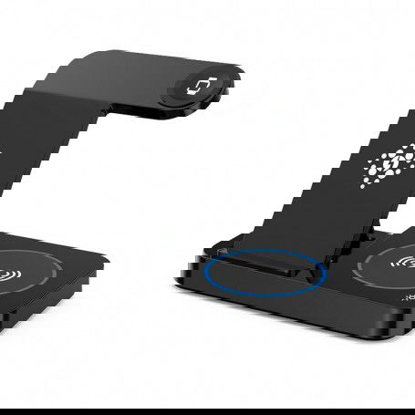 Dr. Phone-DrPhone LegendX 4-in-1 Draadloos Laadstation -15W – Geschikt voor Alle Qi Smartphones / Samsung Watch 5/ Active 2 / Galaxy Buds€ 59,95€ 49,55DrPhoneDockingstation8720118952153