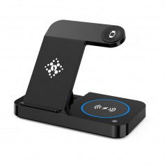 Dr. Phone-DrPhone LegendX 4-in-1 Draadloos Laadstation -15W – Geschikt voor Alle Qi Smartphones / Samsung Watch 5/ Active 2 / Galaxy Buds€ 59,95€ 49,55DrPhoneDockingstation8720118952153