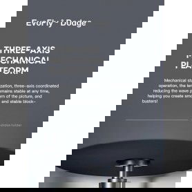 Dr. Phone-LUXWALLET EvoFly ² Dodge - 45Km/h - 4K GPS Drone - 4KM - Obstakel Ontwijken - 5Ghz WiFi - Gimbal 3-As - Micro SD - Professioneel€ 449,95€ 371,86LUXWALLETRC Drone8720118362433