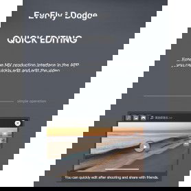 Dr. Phone-LUXWALLET EvoFly ² Dodge - 45Km/h - 4K GPS Drone - 4KM - Obstakel Ontwijken - 5Ghz WiFi - Gimbal 3-As - Micro SD - Professioneel€ 449,95€ 371,86LUXWALLETRC Drone8720118362433