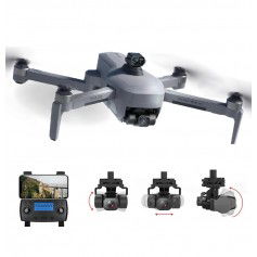Dr. Phone-LUXWALLET EvoFly ² Dodge - 45Km/h - 4K GPS Drone - 4KM - Obstakel Ontwijken - 5Ghz WiFi - Gimbal 3-As - Micro SD - Professioneel€ 449,95€ 371,86LUXWALLETRC Drone8720118362433