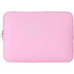 Dr. Phone-DrPhone SLV1 Universele 15.6 Inch Laptop Sleeve - Zachte Hoes met ritssluiting - Draagtas – Roze€ 19,95€ 16,49DrPhoneSleeves