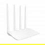 DrPhone AXR8 – 4 in 1 Router – Repeater + Access Point + WISP + Router -  300 Mbps Router Met 4 Antennes Van 5 dBi