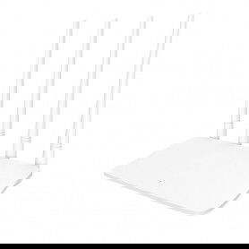 DrPhone AXR8 – 4 in 1 Router – Repeater + Access Point + WISP + Router - 300 Mbps Router Met 4 Antennes Van 5 dBi