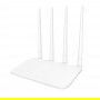 DrPhone AXR8 – 4 in 1 Router – Repeater + Access Point + WISP + Router -  300 Mbps Router Met 4 Antennes Van 5 dBi