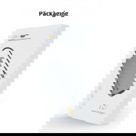 Dr. Phone-DrPhone MDX1 - USB 3.2 GEN2 Hub + SSD Extra Opslag Ruimte voor Laptop - NVME M2 - HDMI 4K60hz - SD/Micro SD - PD 100W Dock€ 99,95€ 82,60DrPhoneHub / Adapter8720118362495