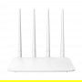DrPhone AXR8 – 4 in 1 Router – Repeater + Access Point + WISP + Router -  300 Mbps Router Met 4 Antennes Van 5 dBi
