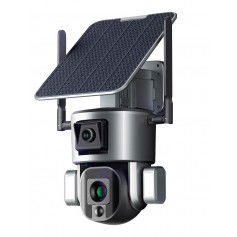 Dr. Phone-DrPhone SolarX - 4G Sim - Camera – 4K UHD 8MP – 10X Zoom – Pan / Tilt – Zonne Energie – Audio – Beveiligingscamera€ 379,95€ 314,01DrPhoneIP Camera8720118940358