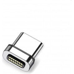 Dr. Phone-DrPhone ECHO2 - Magnetisch Bitje (PLUG) - USB-C Losse Magnetische koppelstuk - Geschikt voor TYPE-C Apparaten€ 7,95€ 6,57DrPhoneAccessoires8720118940525