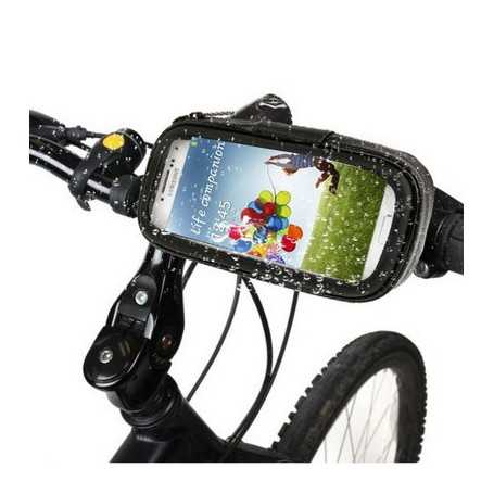 Dr. Phone-Waterproof Fietshouder met Aansluiting Maat M (tot 5 inch)€ 17,95€ 14,83DrPhoneHome Dr. Phone-Waterproof Fietshouder met Aansluiting Maat M (tot 5 inch)€ 17,95€ 14,83DrPhoneHome