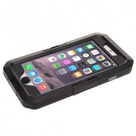 Dr. Phone-iPhone 8 Plus / 7 Plus / 6S Plus / 6 Plus Waterproof Premium Motorhouder / Fietshouder Case Met Draaiende Houder + Accessoires€ 27,95€ 23,10Home