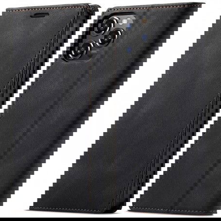 Dr. Phone-DrPhone FPV1 – Flip Cover Hoesje – Hoesje Met Magnetische Sluiting – Hoesje Met 2 Kaartsleuven – Geschikt Voor IPhone 14 - Zwart€ 14,95€ 12,36DrPhoneApple8720118940839