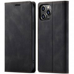 Dr. Phone-DrPhone FPV1 – Flip Cover Hoesje – Hoesje Met Magnetische Sluiting – Hoesje Met 2 Kaartsleuven – Geschikt Voor IPhone 14 - Zwart€ 14,95€ 12,36DrPhoneApple8720118940839