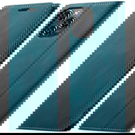 Dr. Phone-DrPhone FPV1 – Flip Cover Hoesje – Hoesje Met Magnetische Sluiting – Hoesje Met 2 Kaartsleuven – Geschikt Voor IPhone 14 - Zwart€ 14,95€ 12,36DrPhoneApple8720118940846